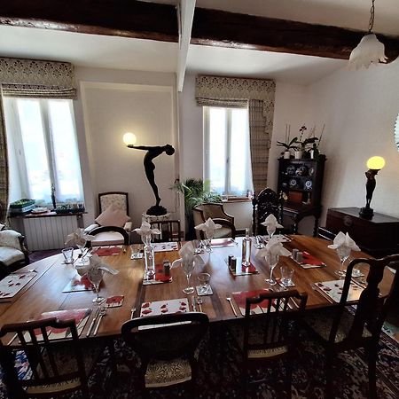 Maison Du Coquelicot Tourouzelle 외부 사진