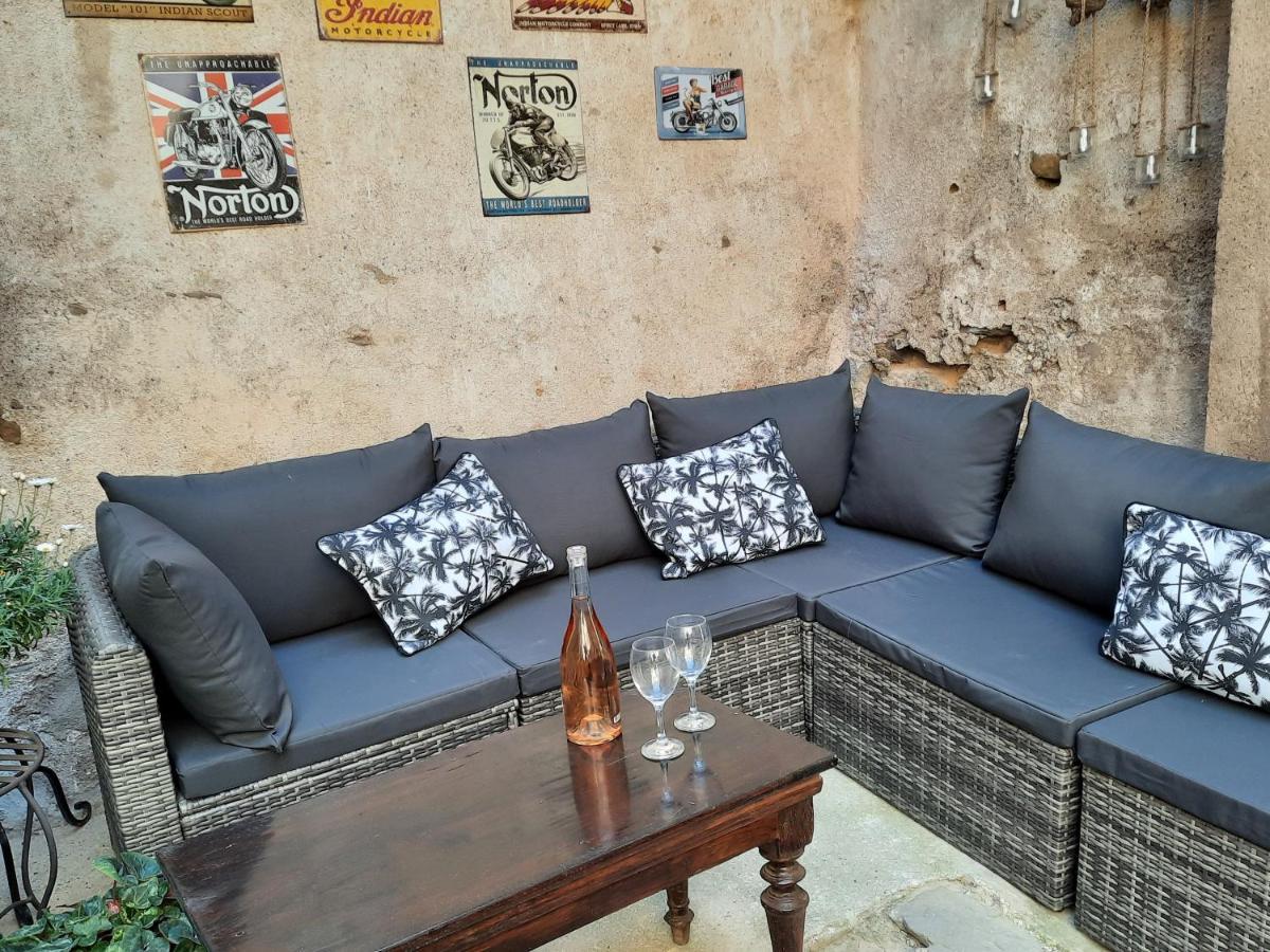 Maison Du Coquelicot Tourouzelle 외부 사진