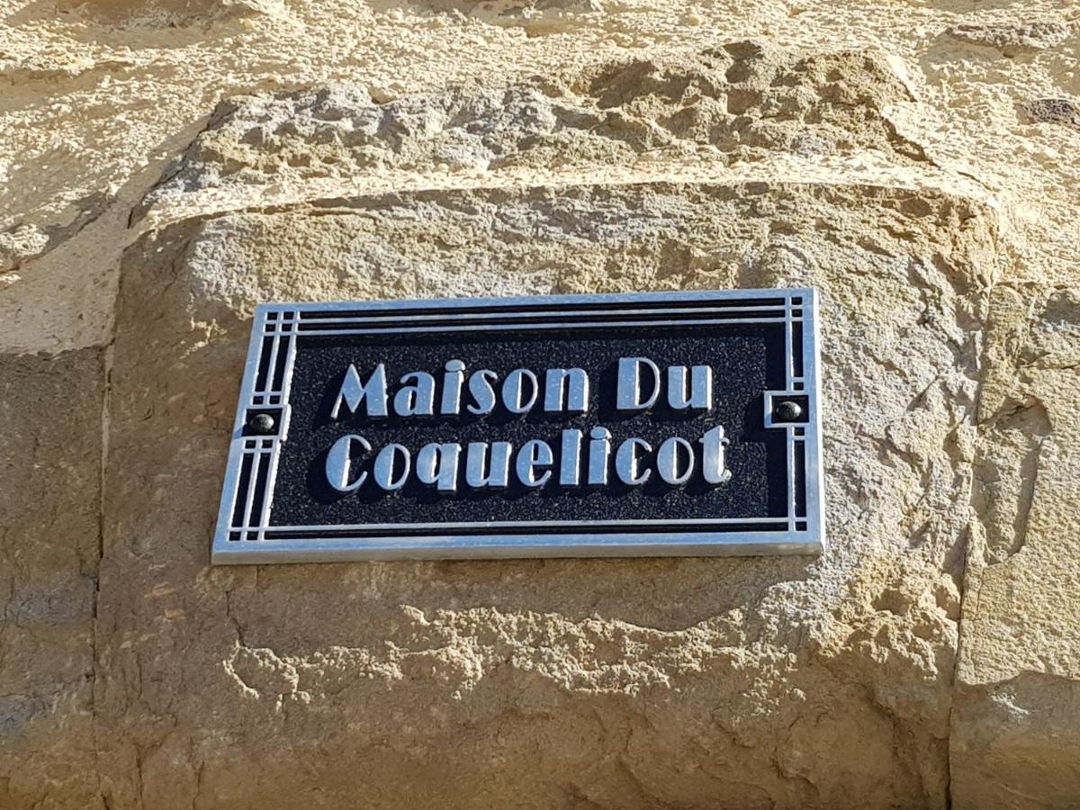 Maison Du Coquelicot Tourouzelle 외부 사진