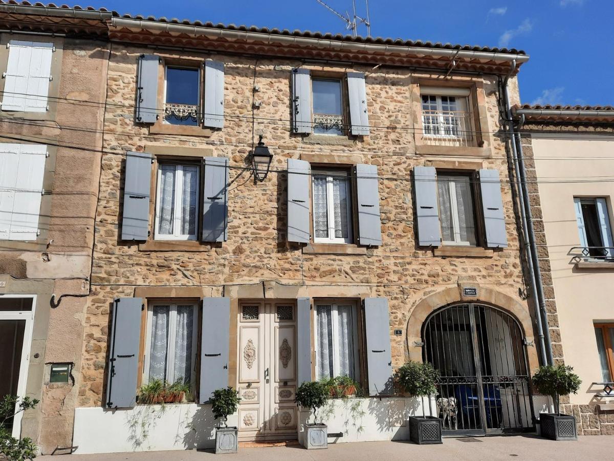 Maison Du Coquelicot Tourouzelle 외부 사진