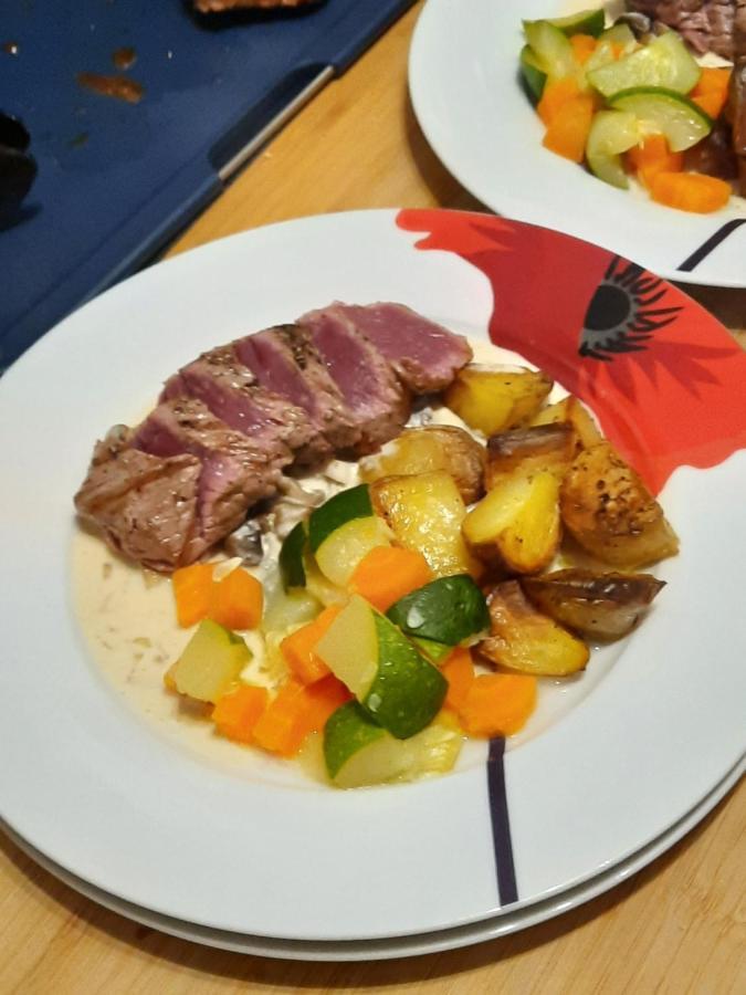 Maison Du Coquelicot Tourouzelle 외부 사진