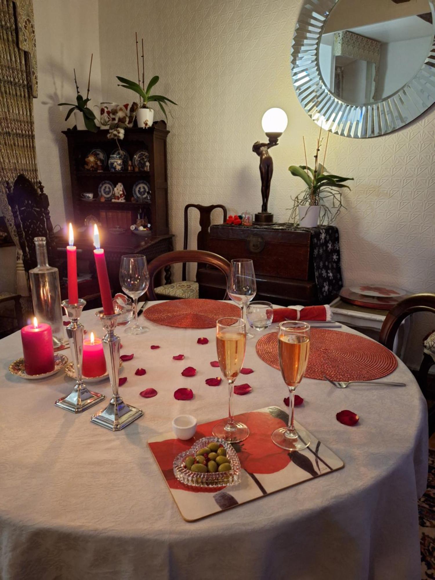 Maison Du Coquelicot Tourouzelle 객실 사진