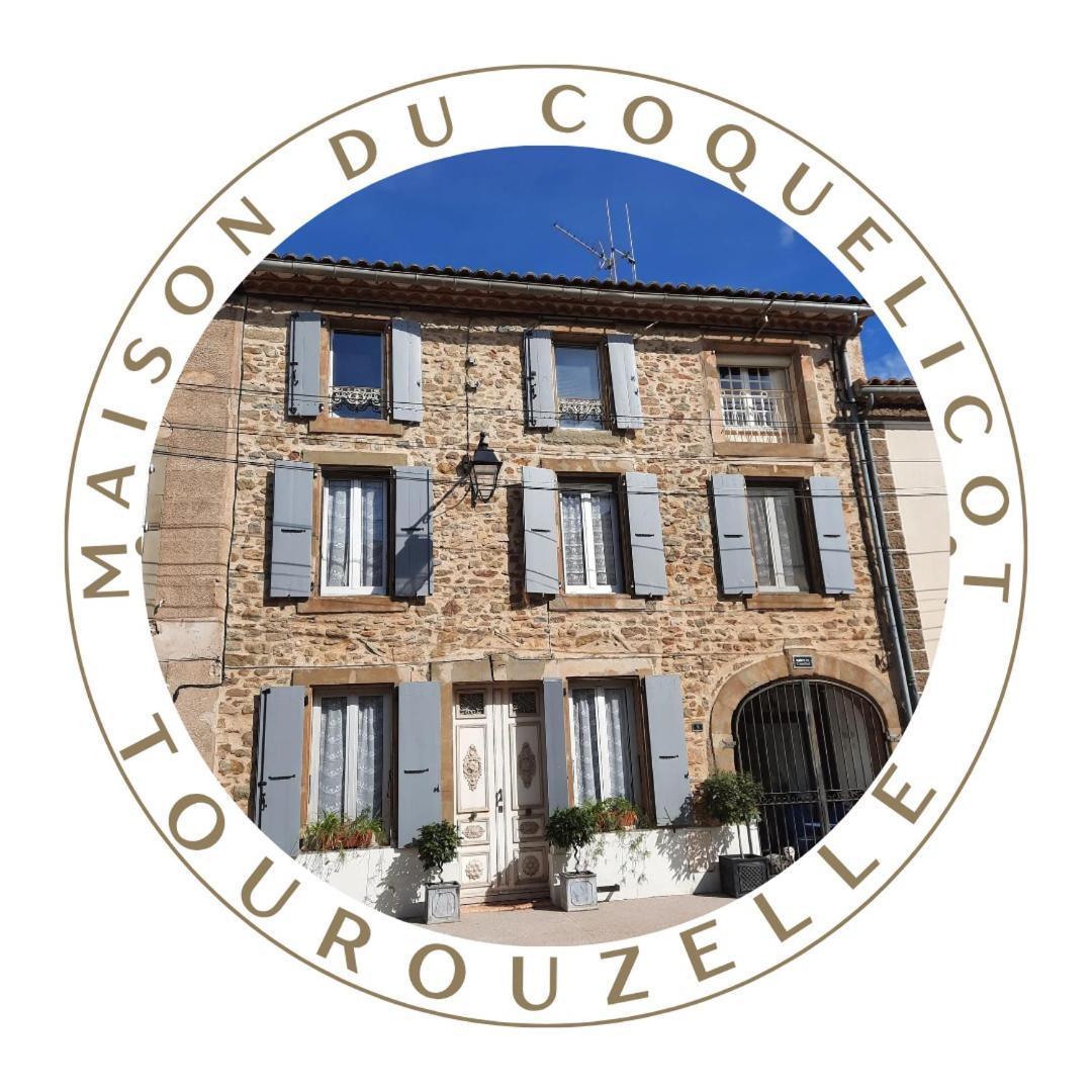 Maison Du Coquelicot Tourouzelle 외부 사진