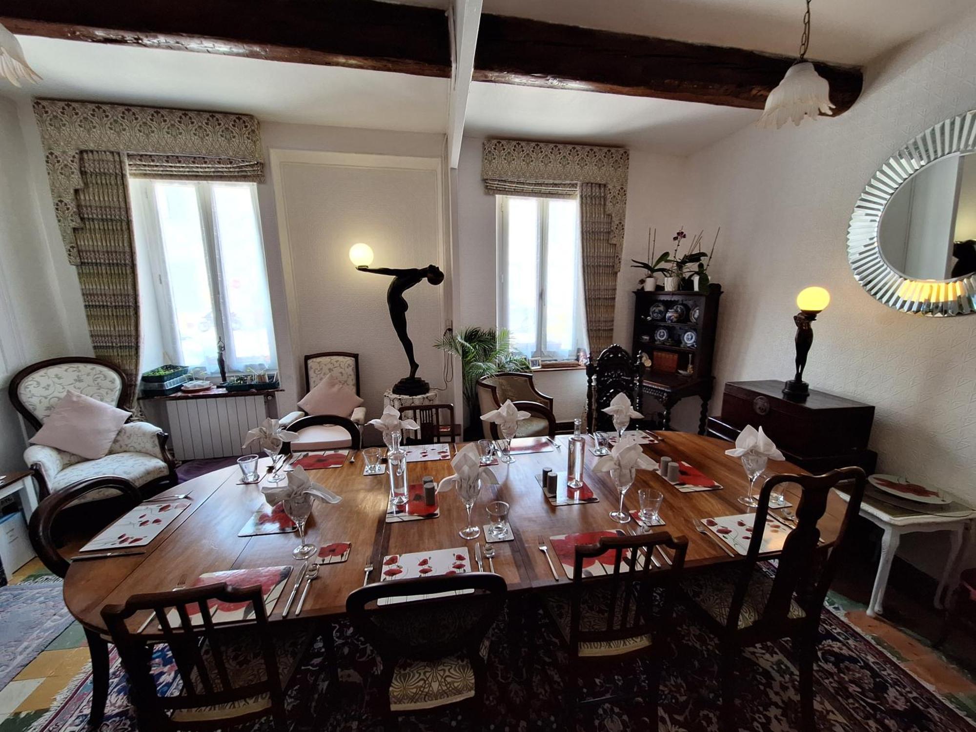 Maison Du Coquelicot Tourouzelle 외부 사진